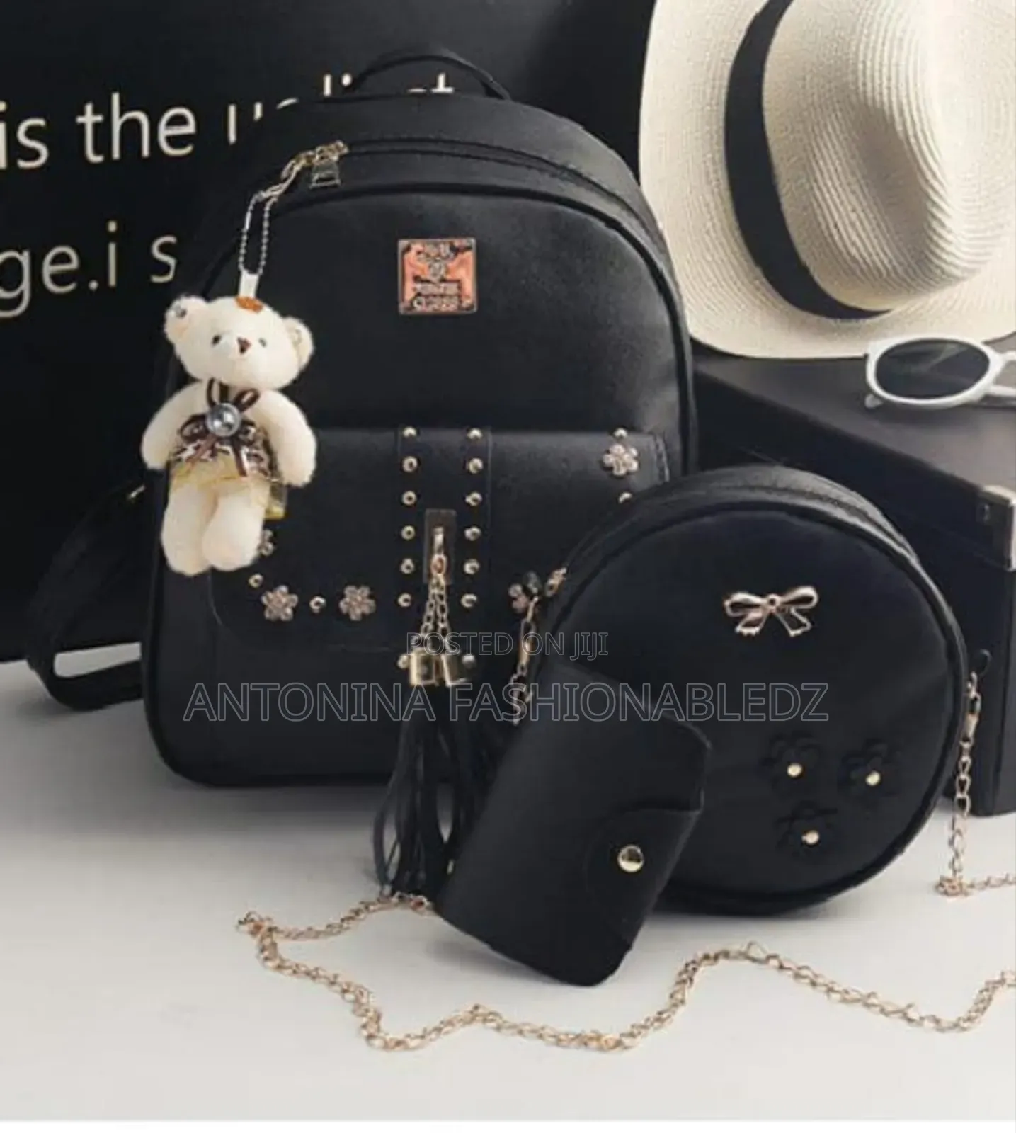 Nice Monkey Bag