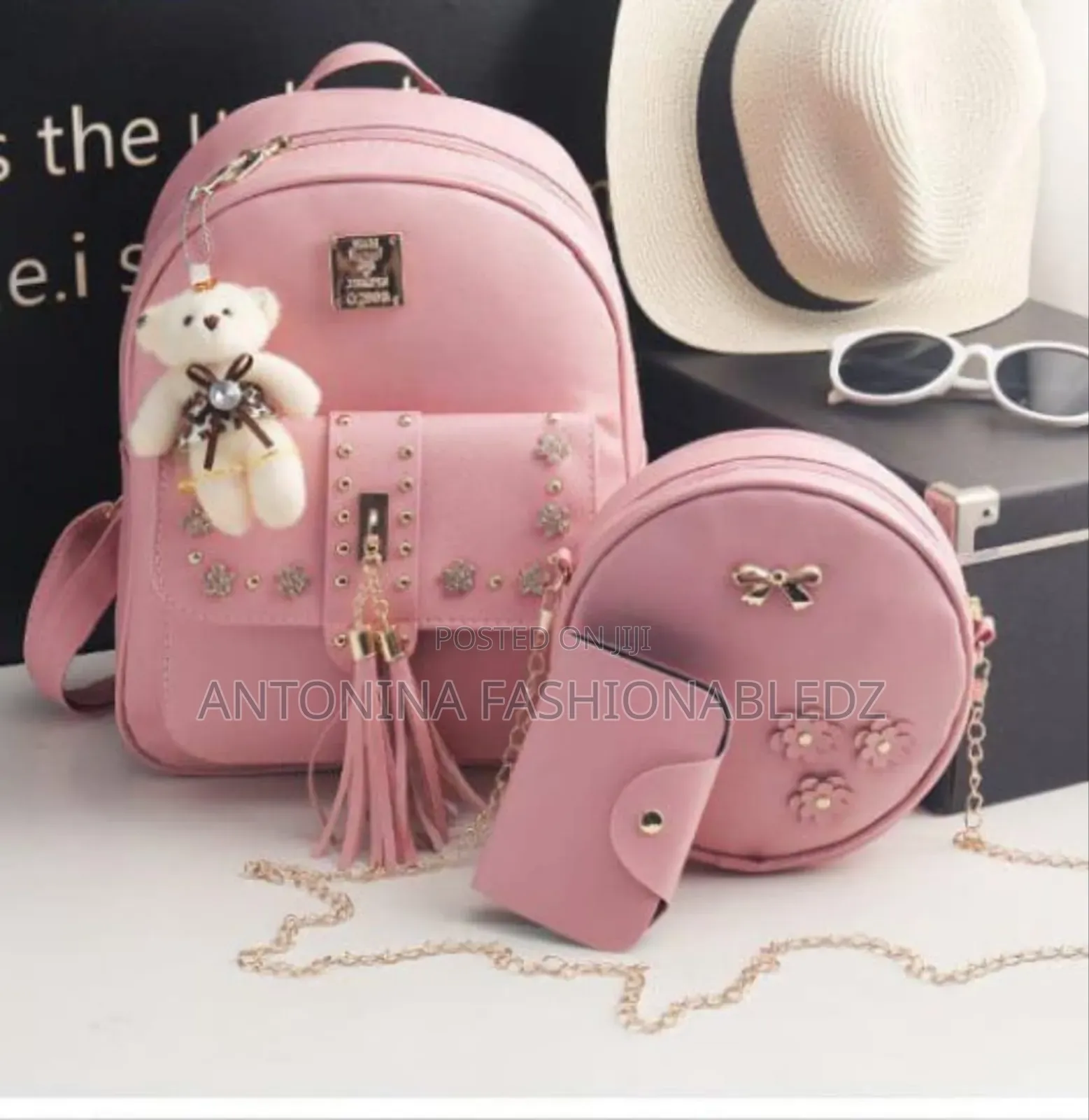 Nice Monkey Bag