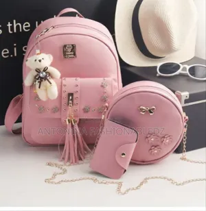 Nice Monkey Bag