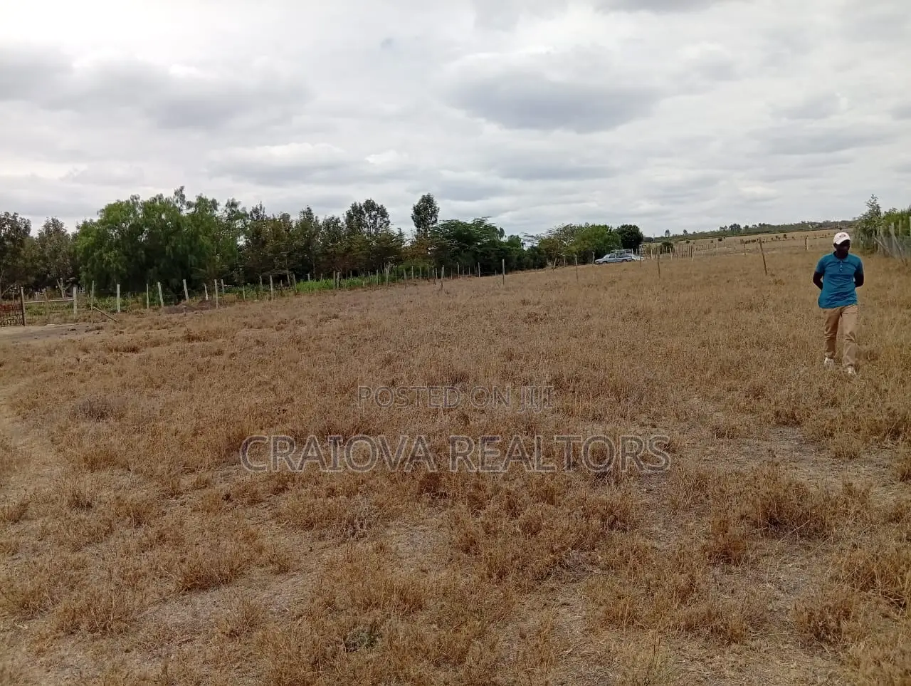 0.25 Acre Piece of Land in Kisaju