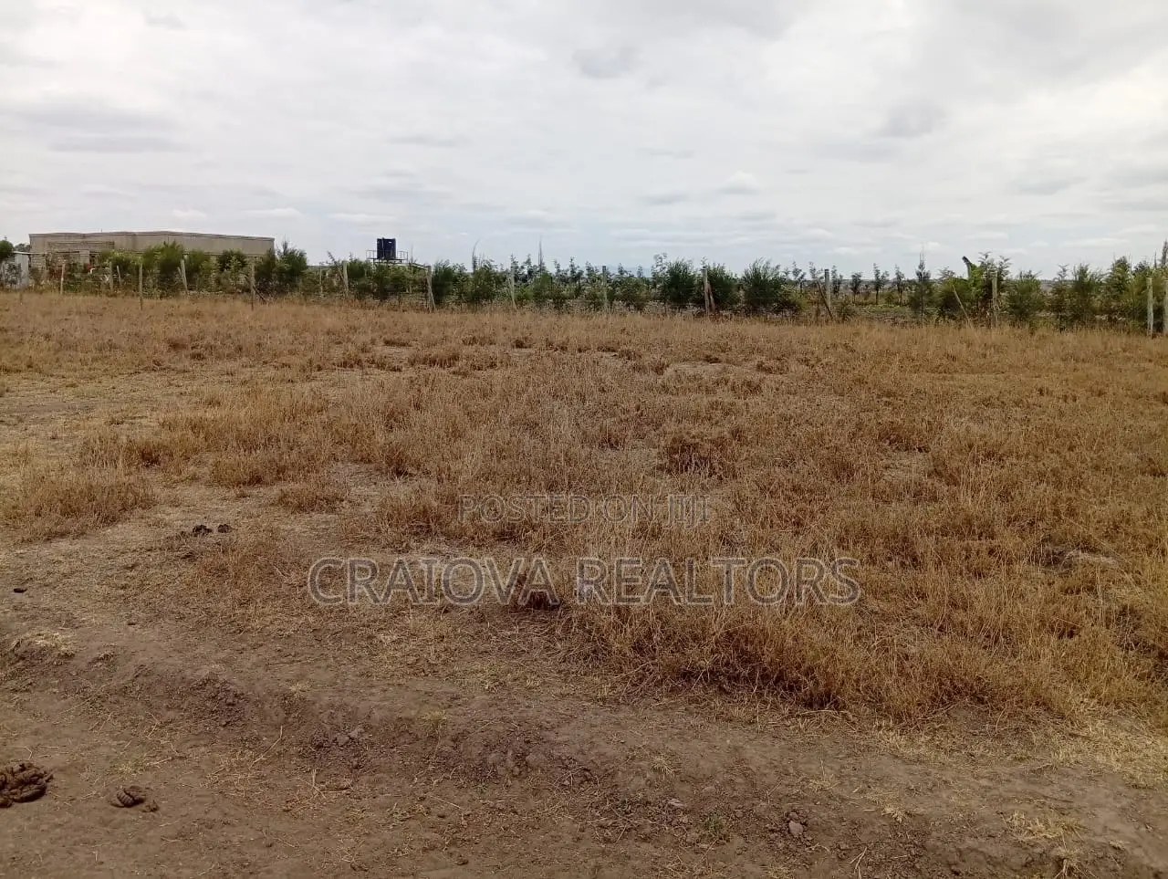 0.25 Acre Piece of Land in Kisaju