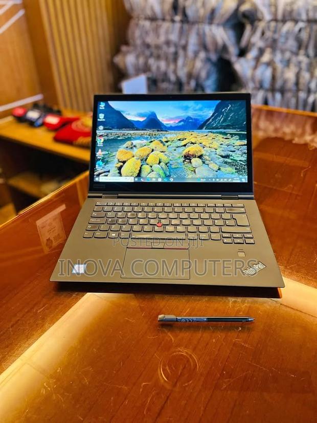 Laptop Lenovo Thinkpad X1 Yoga 16GB Intel Core I7 SSD 512GB