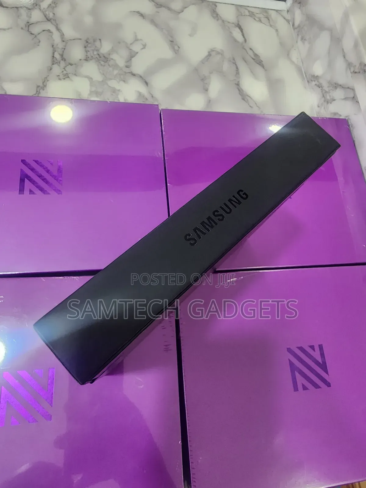 New Samsung Galaxy Z Fold6 256 GB Blue