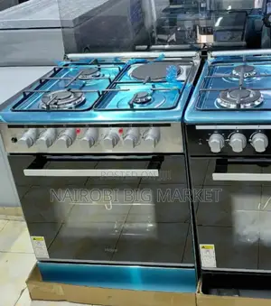 Best Experience 60 by 60 Standing Cooker Roch