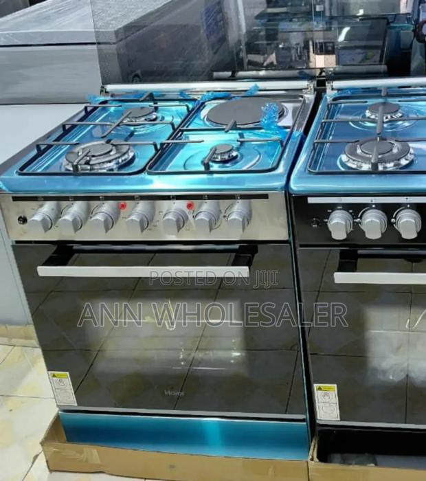 Best Experience 60 by 60 Standing Cooker Roch