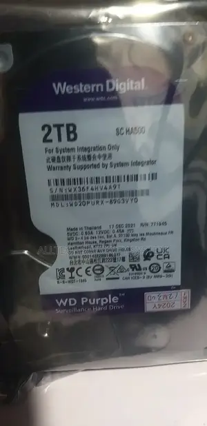 2tb Hard Drive
