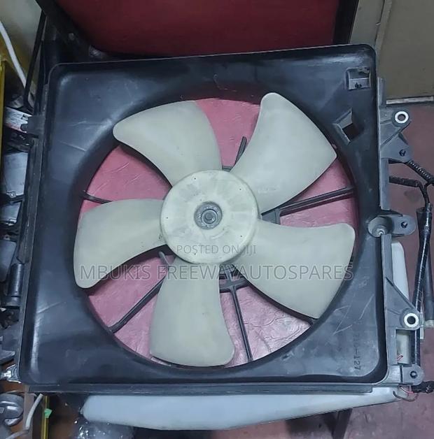Radiator Fan Complete Honda - thumbnail 2