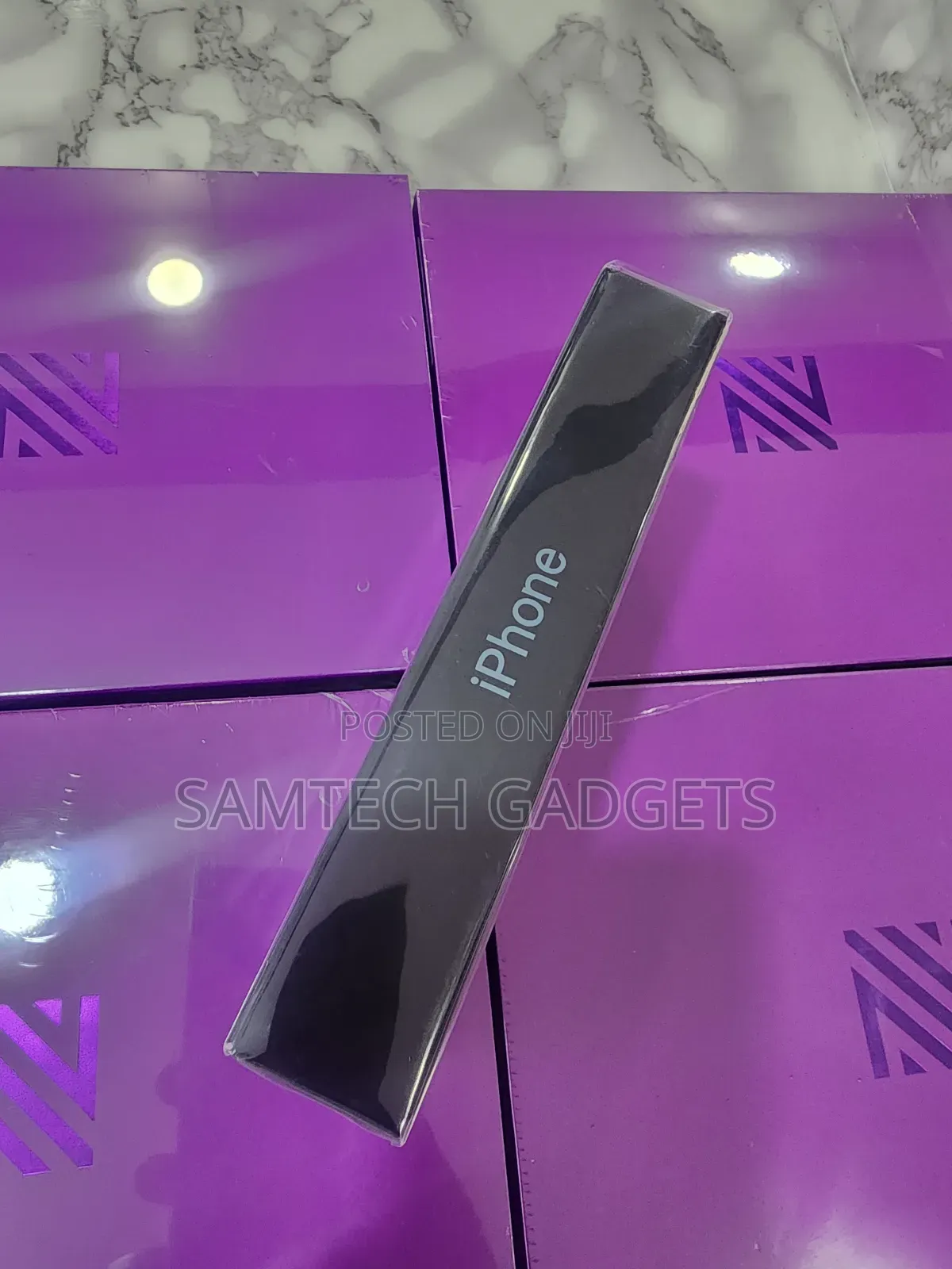 New Apple iPhone 12 Pro 256 GB Blue