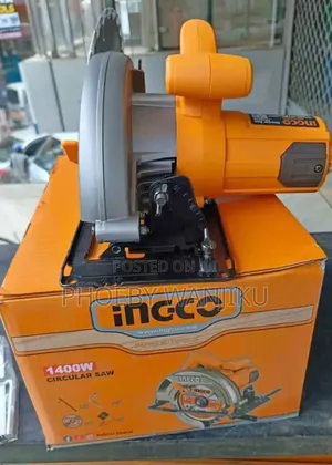 Commercial Ingco Circular Saw/Ingco Circular Saw