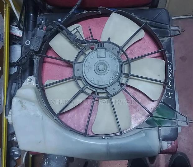 Radiator Fan Complete Honda