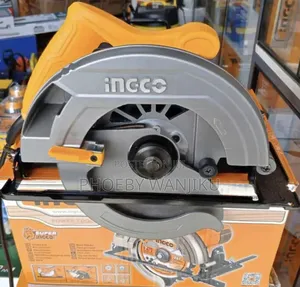 Ingco Circular Saw 1400w/Ingco Circular Saw 7"