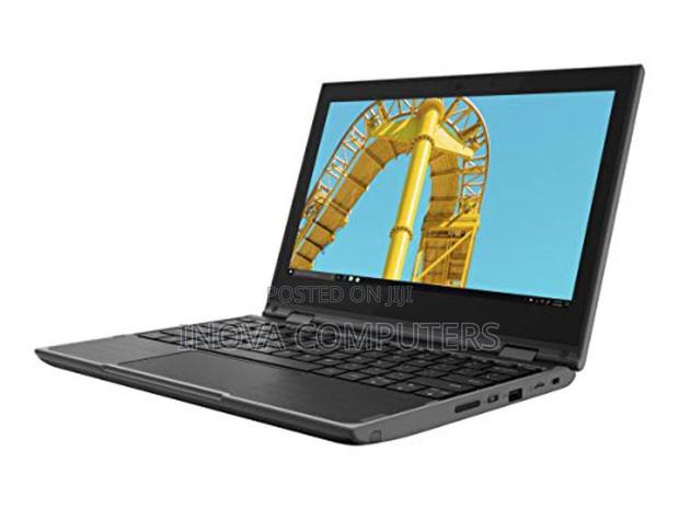 Laptop Lenovo 300e 4GB Intel Celeron SSD 128GB - main view