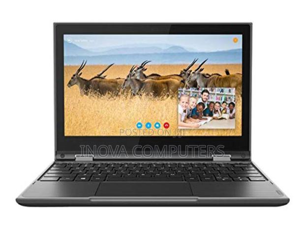 Laptop Lenovo 300e 4GB Intel Celeron SSD 128GB - thumbnail 2