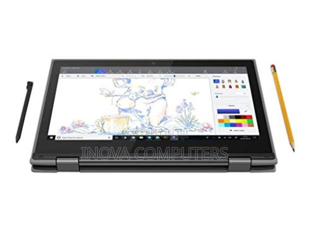 Laptop Lenovo 300e 4GB Intel Celeron SSD 128GB - thumbnail 3