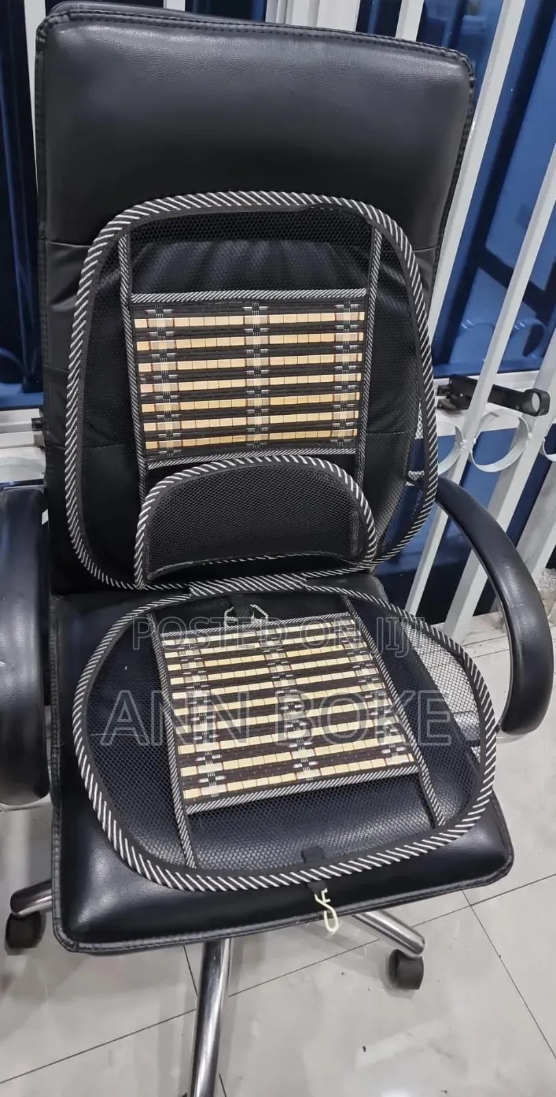 Complete Seat Bottom Waist Lumbar And Back Support Now Available