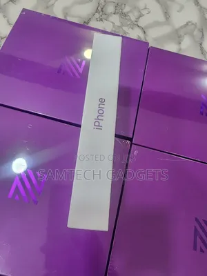 New Apple iPhone 14 Pro Max 512 GB Purple