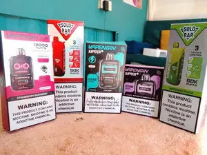 Offer!!50,000 Puffs Offer. Solo Bar