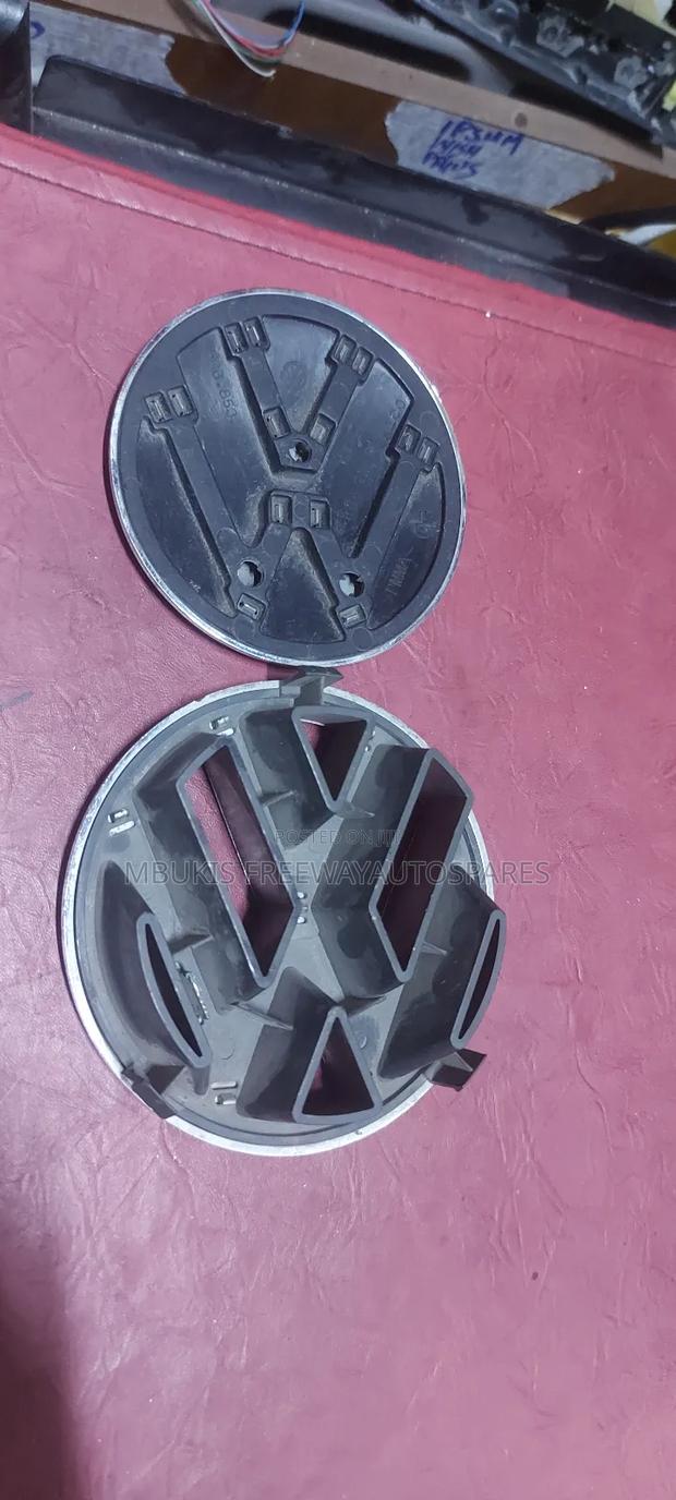 Emblem Logo Volkswagen - thumbnail 2