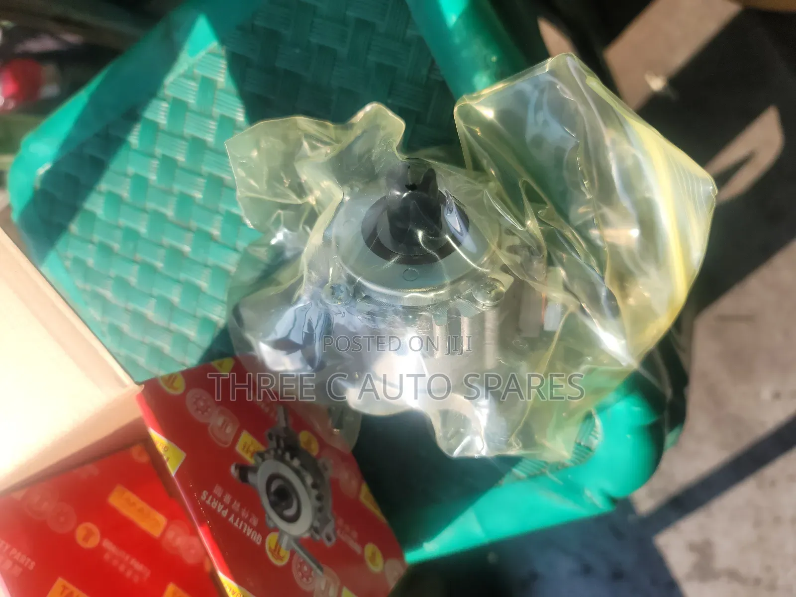 Alternator Vacuum Pump,5l ,3l