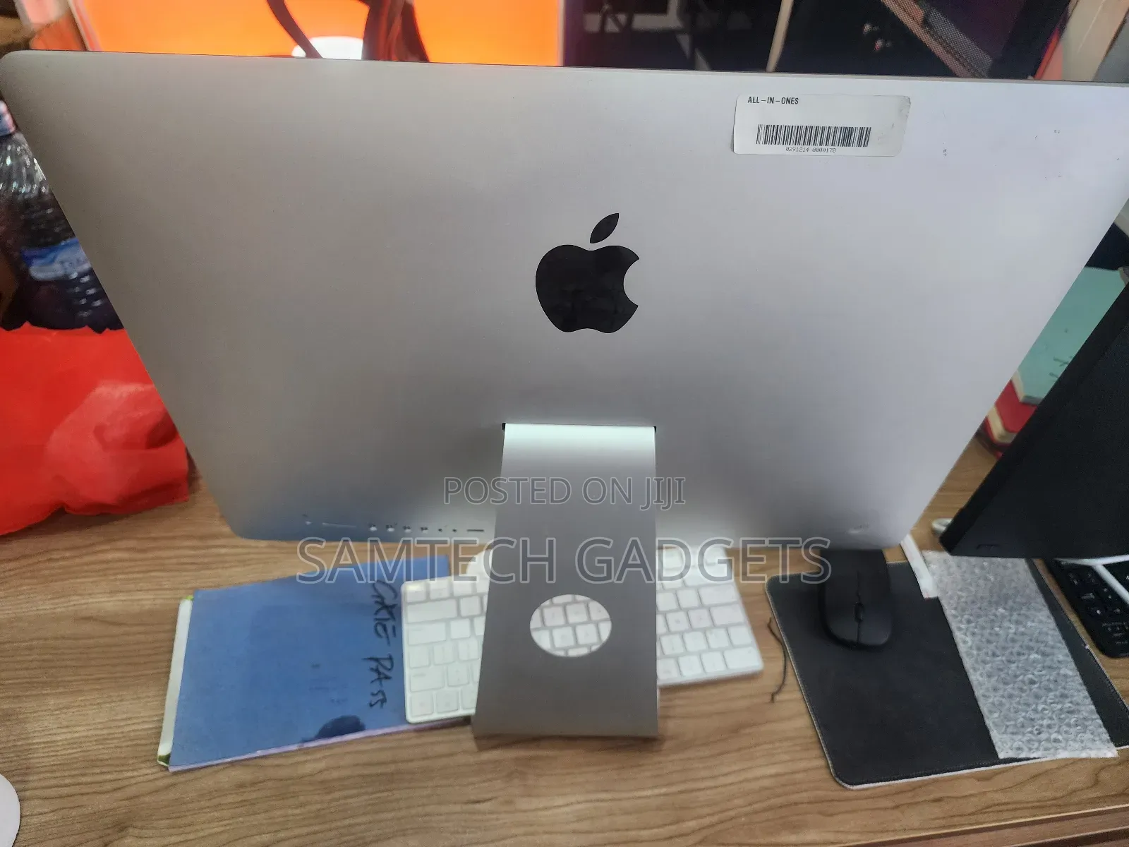 New Desktop Computer Apple iMac 8GB Intel Core I5 SSD 1T