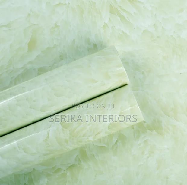 Green Contact Paper Contact Paper Environmental Friendly Waterproof