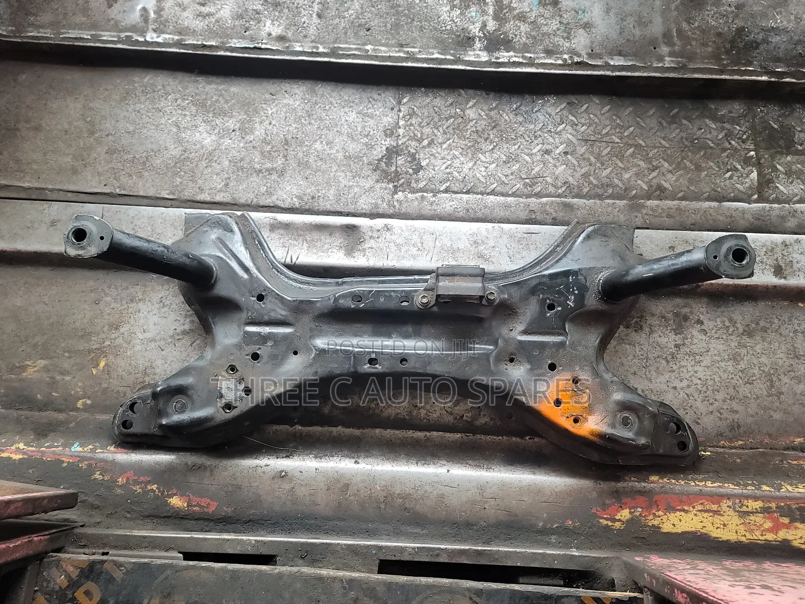 Toyota Probox Crossmember
