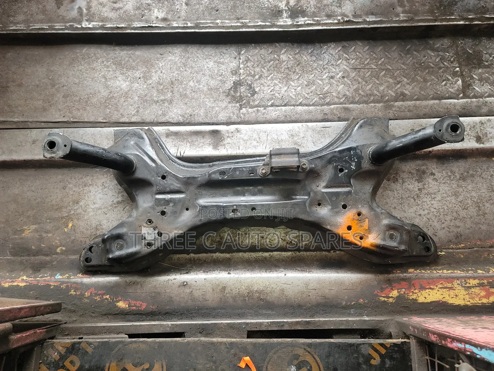 Toyota Probox Crossmember