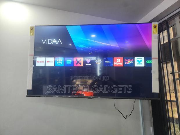 Hisense 55 Inches Tv - main view