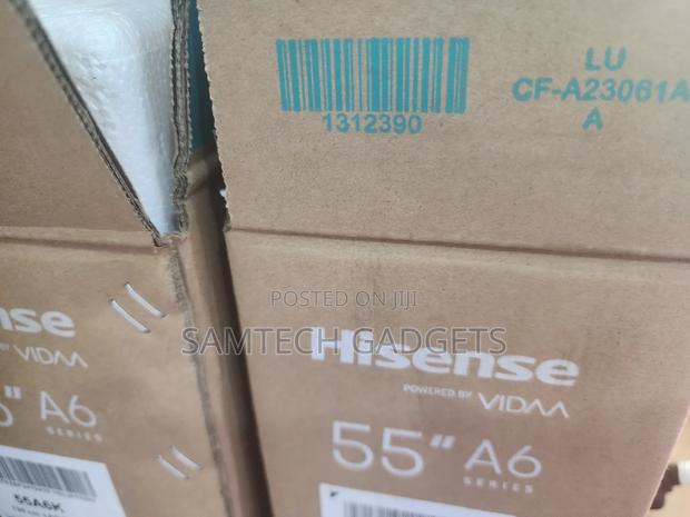 Hisense 55 Inches Tv - thumbnail 4