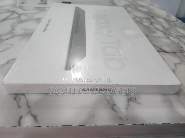 New Samsung Galaxy Tab S8 Ultra 256 GB Silver - thumbnail 3