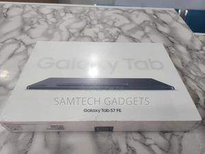 New Samsung Galaxy Tab S7 FE 64 GB Blue - thumbnail 2