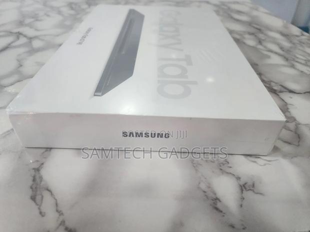 New Samsung Galaxy Tab S7 FE 64 GB Blue - thumbnail 5