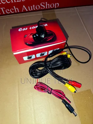 Car Reverse Cam ,Wide Angle Hd Rear View Parking Assistant
