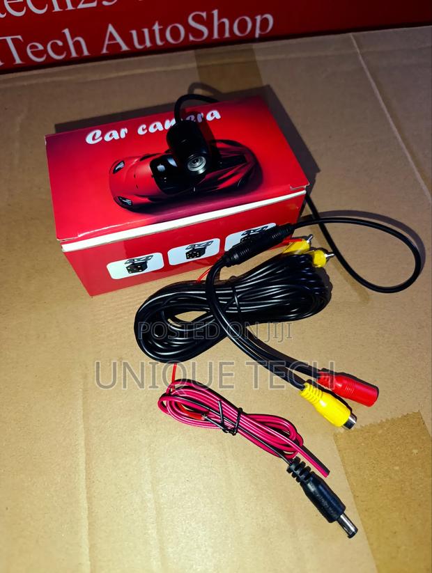 Car Reverse Cam ,Wide Angle Hd Rear View Parking Assistant