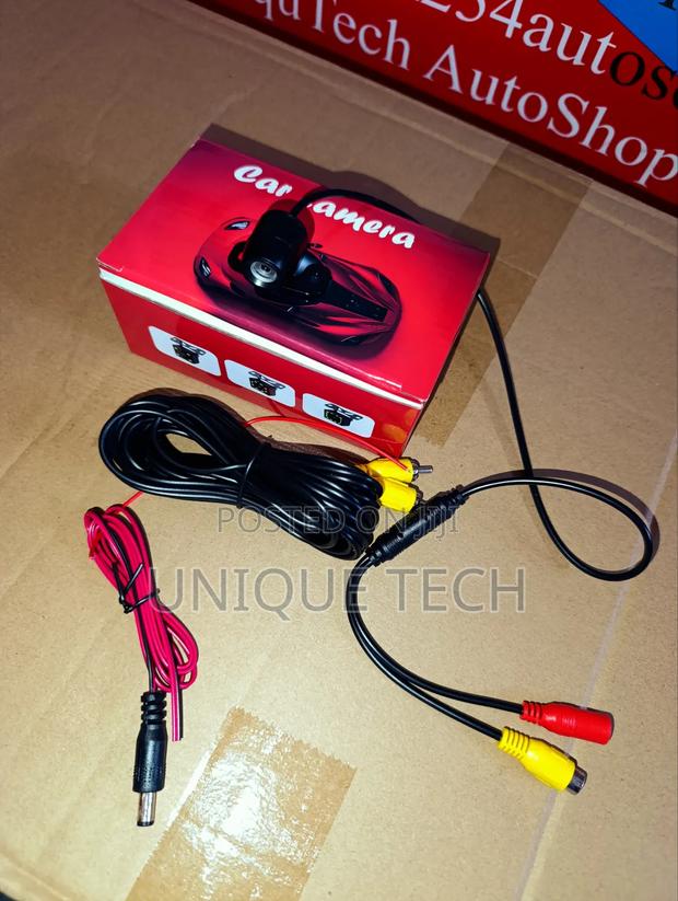Universal Car Reverse Cam/ Durable Rear View Camera