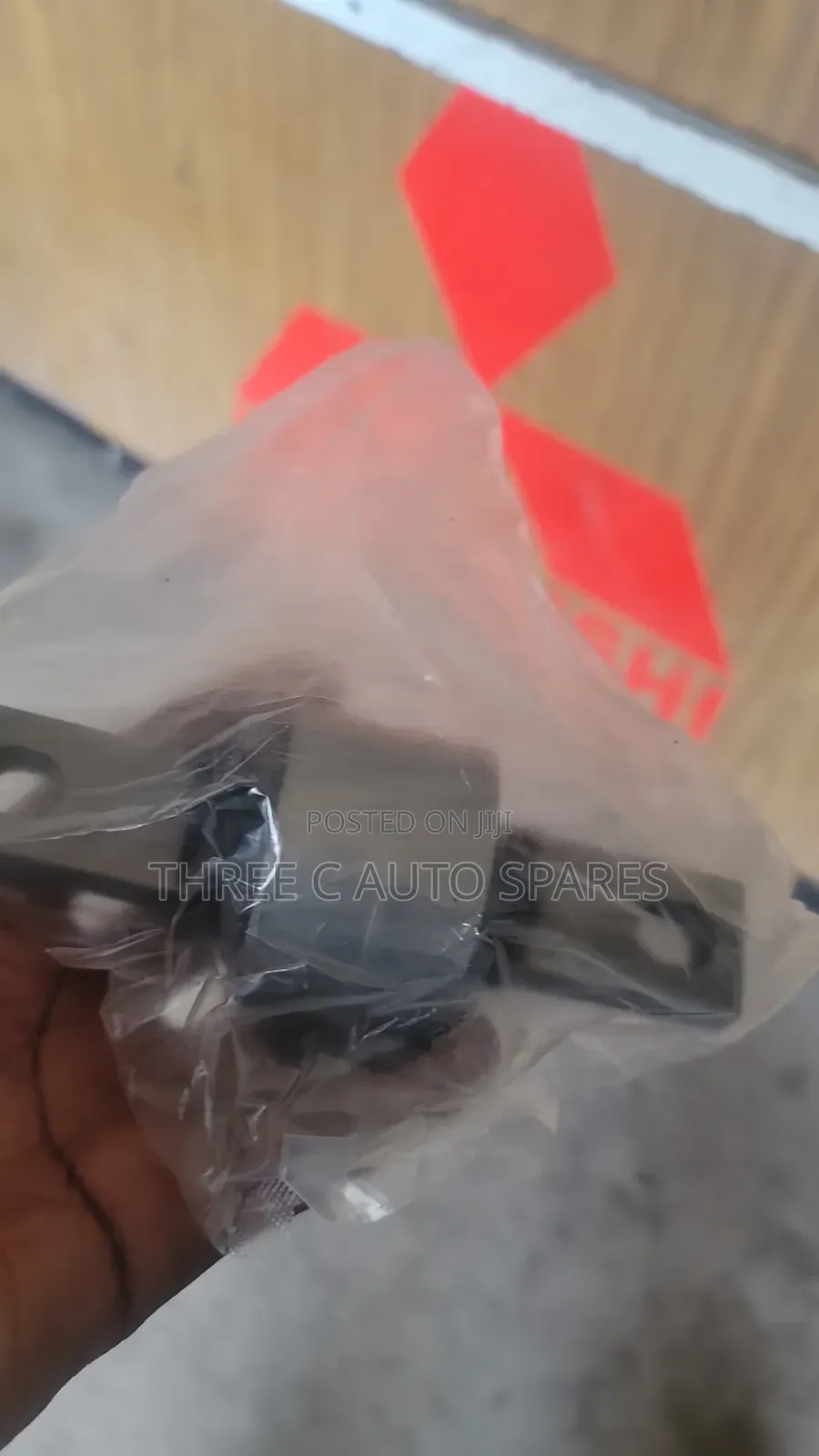 Mitsubishi Colt Rear Bushes