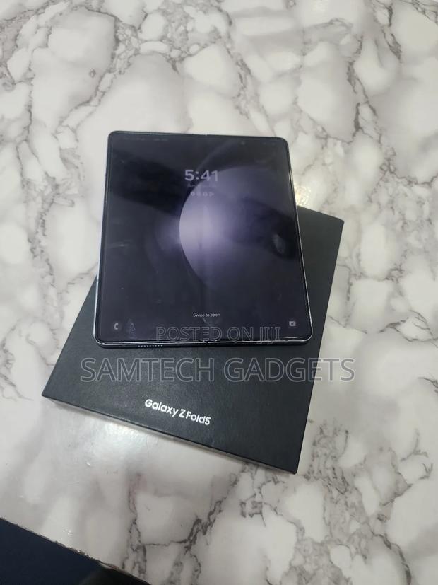 Samsung Galaxy Z Fold 5 512 GB Blue - thumbnail 3