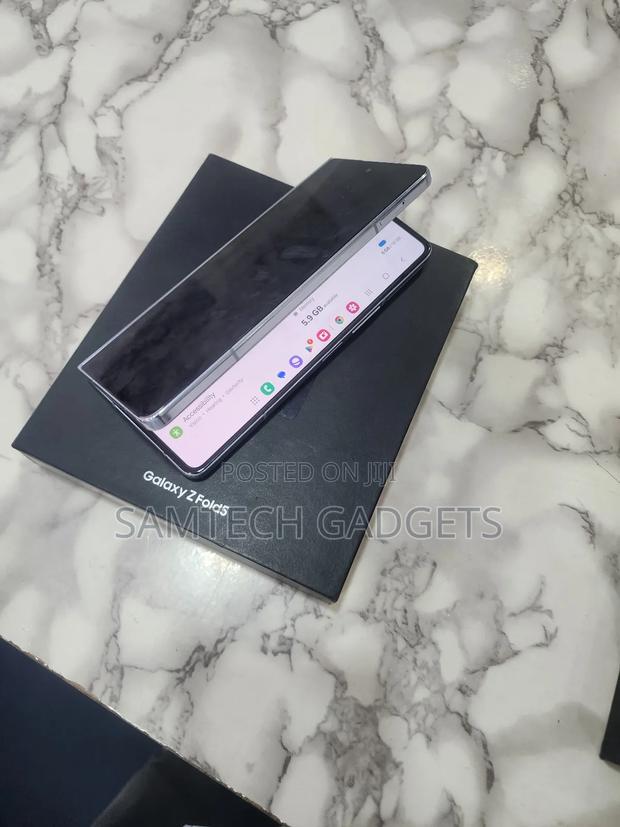 Samsung Galaxy Z Fold 5 512 GB Blue - thumbnail 4