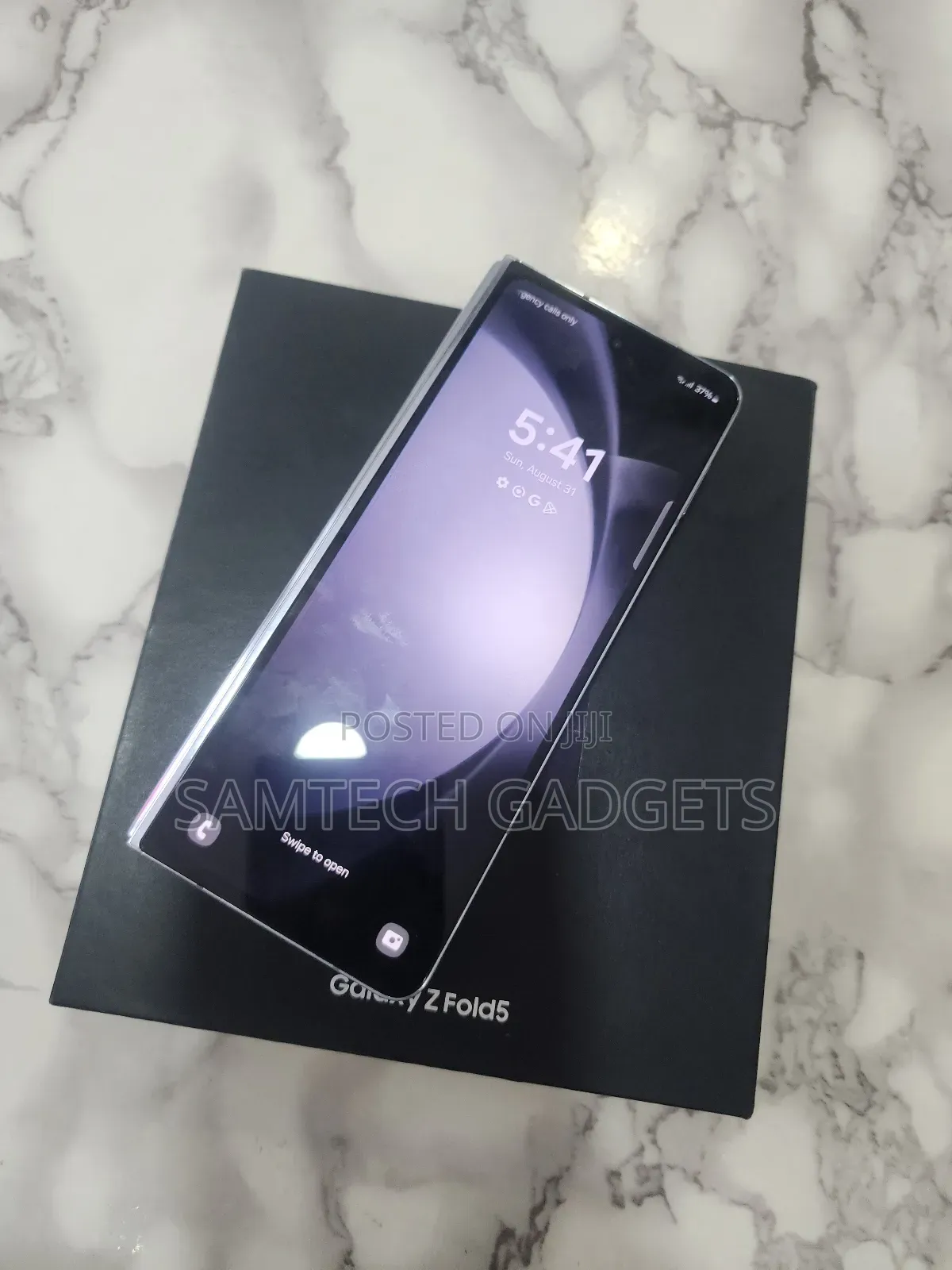 Samsung Galaxy Z Fold 5 512 GB Blue