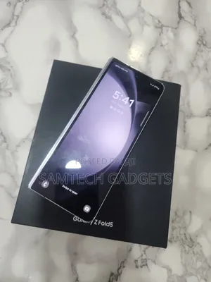 Samsung Galaxy Z Fold 5 512 GB Blue