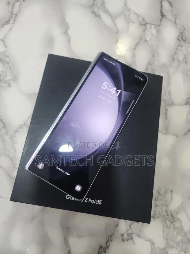 Samsung Galaxy Z Fold 5 512 GB Blue - thumbnail 5