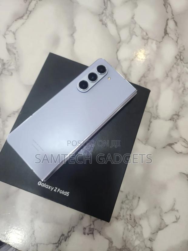 Samsung Galaxy Z Fold 5 512 GB Blue - thumbnail 6