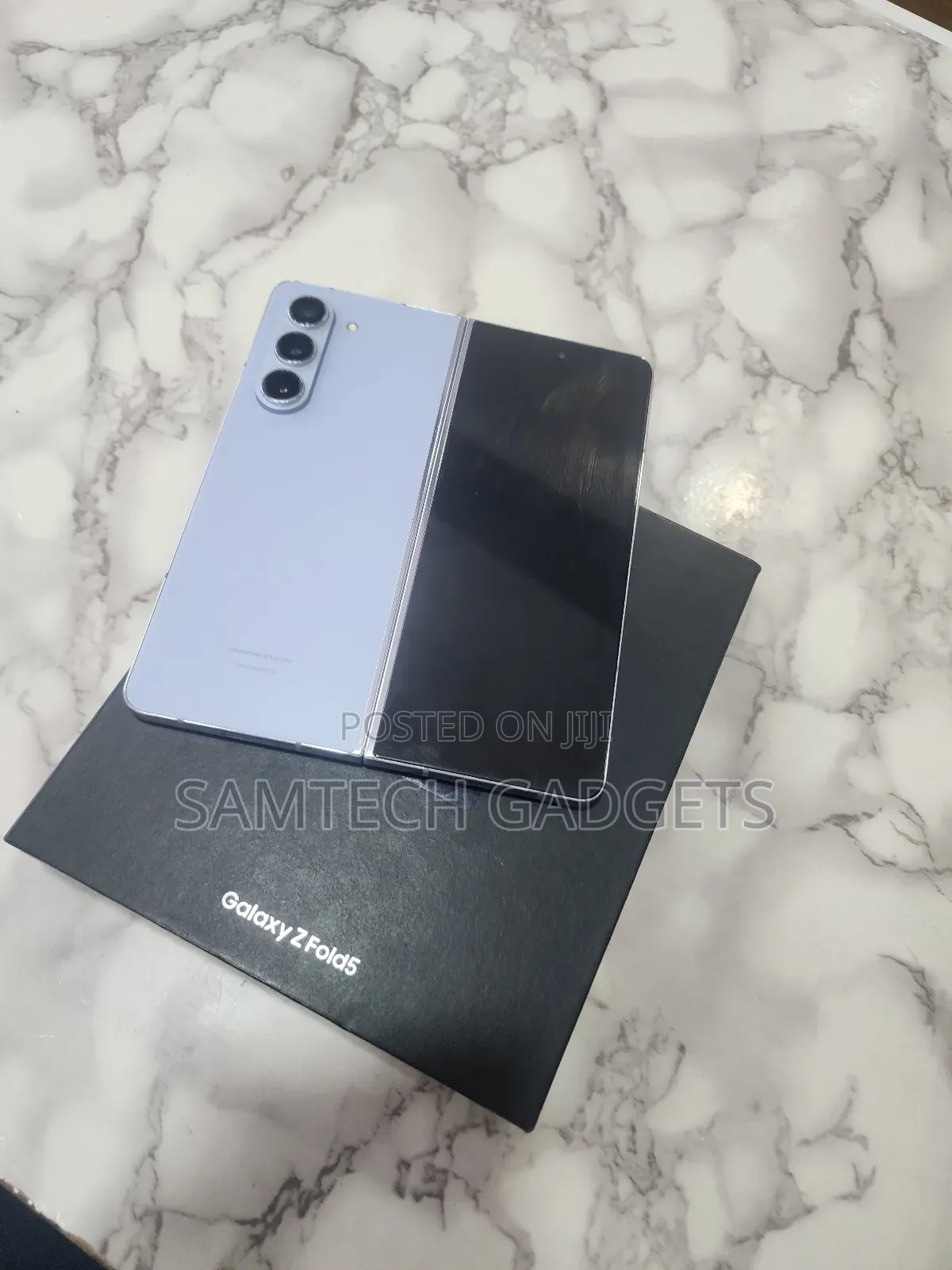 Samsung Galaxy Z Fold 5 512 GB Blue