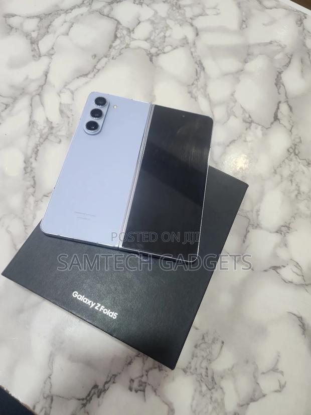 Samsung Galaxy Z Fold 5 512 GB Blue - thumbnail 7