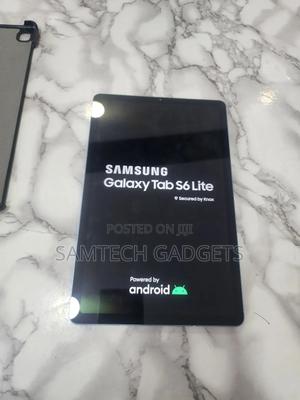 Samsung Galaxy Tab S6 Lite 64 GB Blue - thumbnail 2