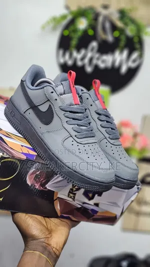 Custom Airforce 1