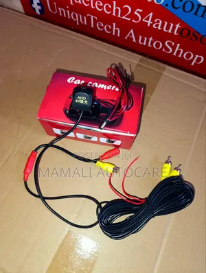 Hd Universal Car Reverse Camera Waterproof Wide Angle Night Vision