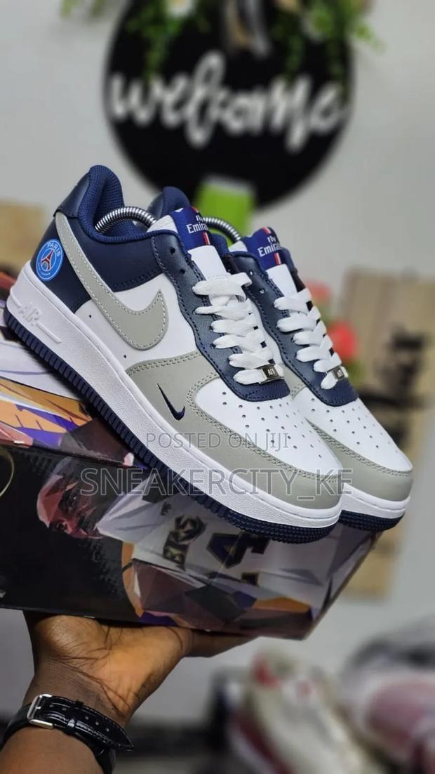 Custom Airforce 1 - thumbnail 3