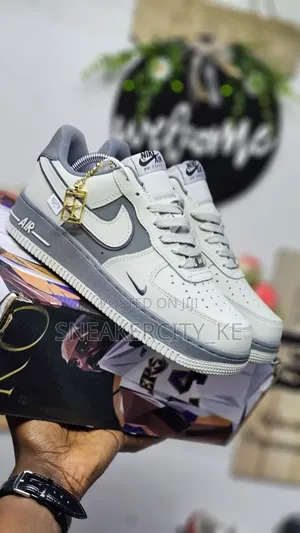 Custom Airforce 1