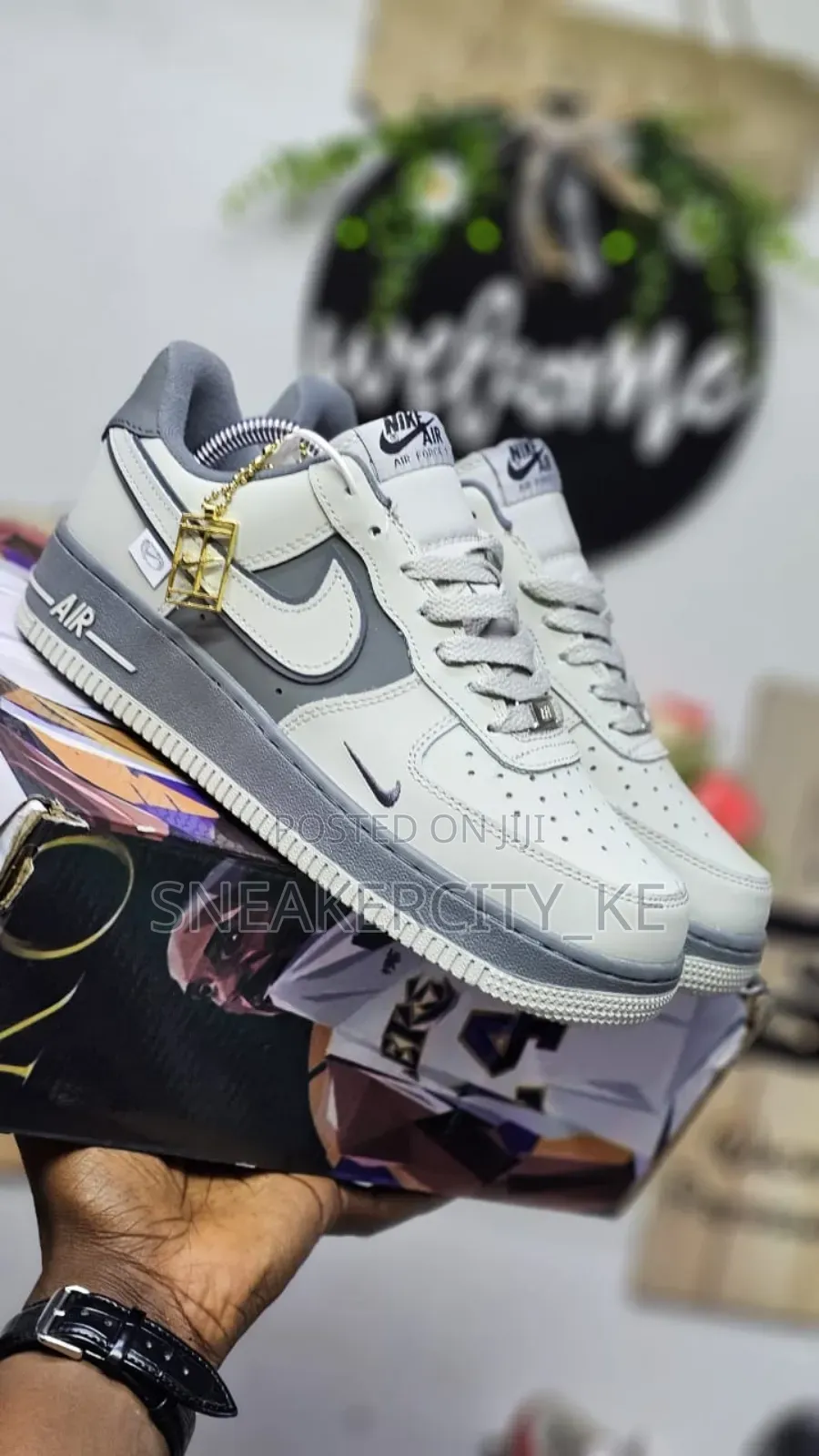 Custom Airforce 1